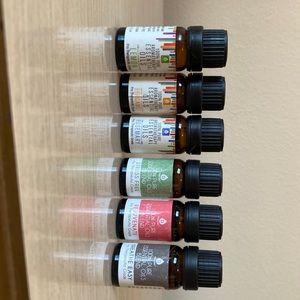 🔴Lot of Pursonic Essential Oils